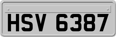 HSV6387