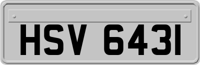 HSV6431