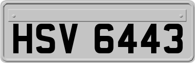 HSV6443