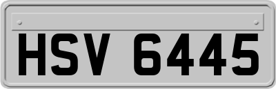 HSV6445