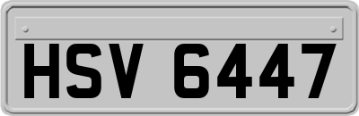 HSV6447