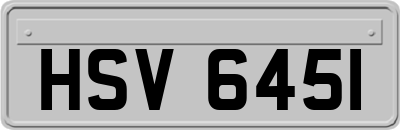 HSV6451