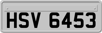 HSV6453