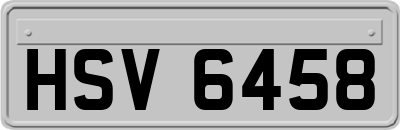 HSV6458