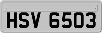HSV6503