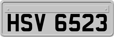 HSV6523