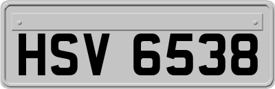 HSV6538