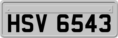 HSV6543