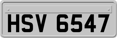 HSV6547