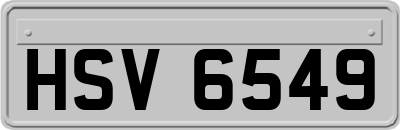 HSV6549