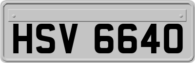 HSV6640