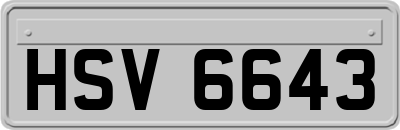 HSV6643