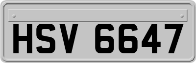 HSV6647
