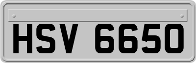HSV6650