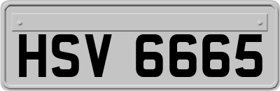 HSV6665