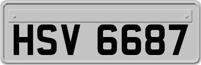 HSV6687