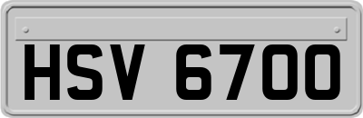 HSV6700