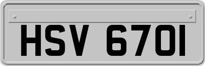 HSV6701