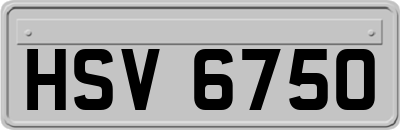 HSV6750
