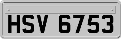 HSV6753