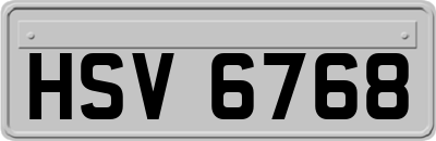HSV6768