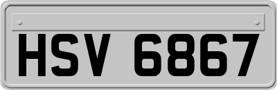 HSV6867