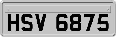 HSV6875