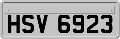 HSV6923