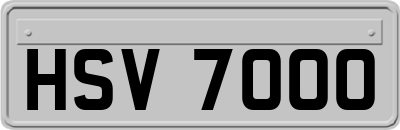 HSV7000