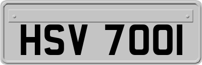 HSV7001