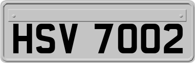 HSV7002
