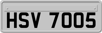 HSV7005