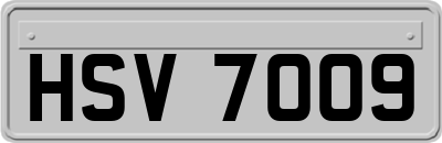 HSV7009