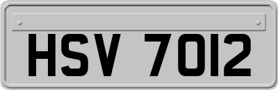 HSV7012