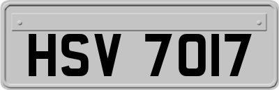 HSV7017