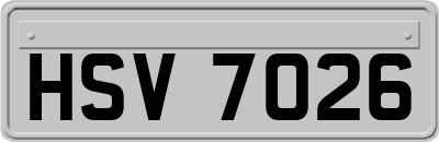 HSV7026
