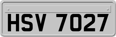 HSV7027