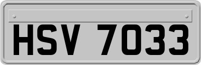 HSV7033