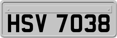 HSV7038