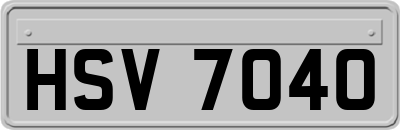 HSV7040