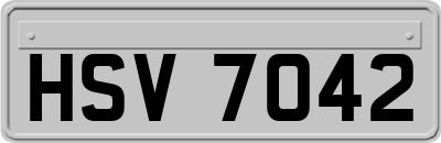 HSV7042