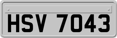 HSV7043