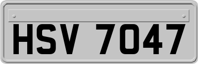 HSV7047