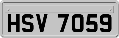 HSV7059