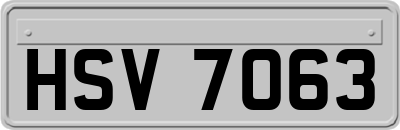 HSV7063