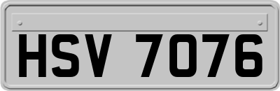 HSV7076