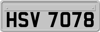 HSV7078