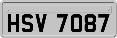 HSV7087