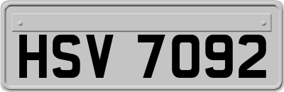 HSV7092
