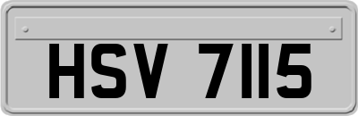 HSV7115